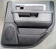 2013-2023 Dodge Ram 1500 Bighorn SLT Crew Diesel RH Rear Door Trim Panel Gray 