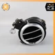 03-13 Bentley Continental Flying Spur Dash A/C Air Vent Grill Right Side OEM 39k
