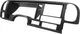 Double Din Dash Panel Compatible with 1995-2002 GMC Truck SUV Radio Stereo Wire