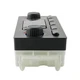 Automatic AC Heater Climate Control Module For Chevy GMC 1500 Cadillac 599-211XD