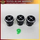 14-19 Mercedes CLA250 C117 FRONT DASH AIR VENT GRILLE SET OF 3 OEM