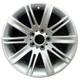 Wheel Rim BMW 645Ci 645i 650i 18 2004-2010 36116760626 Factory Rear OE 59490