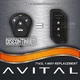 Avital 7143L 4-Button Replacement Remote Control Fob EZSDEI474S NEW 7147L Fob