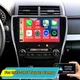 For Toyota Camry 2015-2017 Android 13 Car GPS WiFi  CarPlay Stereo Radio