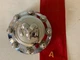 #A 2014-2018 RAM DODGE Center Hub Cap 2500 3500 CHROME 04726279AA NON DUALLY