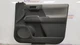 22 TOYOTA TACOMA SR DOOR TRIM PANEL GRAY VINYL FRONT RIGHT PASSENGER