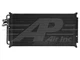 Chevy GMC S10 S15 Pickup AC Condenser Parallel Flow Non-Serviceable 52462672