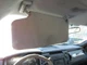 Driver Sun Visor Crew Cab Without Mirror Fits 11-14 FORD F150 PICKUP 1098386