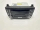 05-11 Mercedes R171 SLK350 SLK280 Head Unit Radio AM/FM CD Player 1718200186 OEM