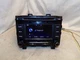 15 16 17 Hyundai Sonata Radio Cd MP3 Player 96180-C20004X KDR91