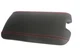 Fits 03-08 Mazda RX-8 Vinyl Front Center Console Lid Cover w/Red Stitch