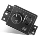 New Headlight Switch W/ Cargo Fog Light For 2005-2011 Dodge Dakota Ram Pickup