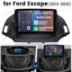 For Ford Escape 2013-2017 Wireless Carplay Android 14 Car Stereo Radio GPS 64GB