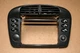 Porsche 996 02-05 / 986 Boxster 03-04 Radio Surround Console Trim Satin Black