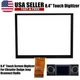 8.4" Touch Screen Glass Digitizer Display for Chrysler Dodge Jeep Uconnect Radio