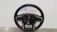 20 CHEVY SILVERADO 1500 LT STEERING WHEEL BLACK LEATHER HEATED