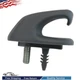 Direct replacement coat hook clip 84258404 fits for 2024 Chevrolet Silverado