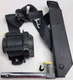 2013-2016 Ford Escape Black Seat Belt Retractor Assembly Front Left Driver OEM