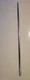 05-08 Jaguar XJ8L ONLY Front Right Side Window Chanel Exterior Molding Polished