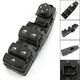 Master Power Window Switch For BMW X1 X3/X4 X5 F15 F20 61319208108