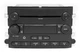 2006-07 Ford Explorer Mercury Mountaineer AMFM Radio Single CD wAux 6L2T18C869AK
