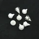 25 Retainer Fastener Rivet 91566-SP0003 Door Trim Panel Clips for Honda 1990-On