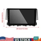 Apple Carplay For 2016-2020 Honda Civic Car Stereo Android 12.0 Radio US stock