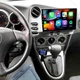 32GB Car Stereo GPS Navi Carplay BT Android 15 Radio FOR Toyota Matrix 2003 2004