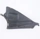 14-16 BMW 428i 435 F32 F36 FRONT LEFT SIDE WINDSHIELD COWL TRIM COVER PANEL OEM