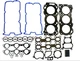 Fits 03 04 05 06 07 08 09 Nissan SUV 3.5L DOHC V6 24V VQ35DE- Head Gasket Set