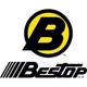 Bestop 54856-01 Soft Top Rear Glass