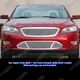 Fits 2009-2011 Ford Taurus SHO Stainless Steel Mesh Grille Grill Combo Insert