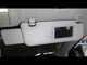 Passenger Right Sun Visor Metal Roof Fits 11-16 SPORTAGE 358269