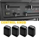 4x Heater A/C & Fan Control Knob Switch Parts for 1980-1999 TOYOTA TERCEL OXILAM
