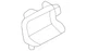 Genuine Ford Coin Holder ML3Z-15519C36-AA