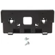 Front License Plate Bracket For 2017-2018 Mazda 3 MA1068113 BANE50170A