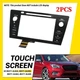 86471-AL68A Touch Screen Digitizer Phone For Subaru 2018-19 Legacy Outback 2PCS