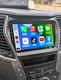 Android 13 Car Radio Stereo Carplay GPS Navi For Hyundai IX45 Santa FE 2013-2018