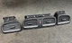 2009-2013 VW Golf GTI Dashboard Center Air Vent set of 3 5K0815736D 5K0819703