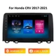 10.1" For Honda CRV CR-V 2017-2021 Android 12 Car Stereo Radio GPS Navi Wifi SWC