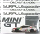 2025 Mini-GT Overseas Edition: NISSAN GT-R NISMO GT3 #23 KCMG 2018 FIA GT #593