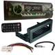 PL-51B Bluetooth Car Stereo AM/FM Radio (No CD) For 1995-2002 C/K Sierra 1500