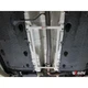 Middle Lower Bar For VW Golf GTI/R MK5 MK6/Jetta A6 / Audi A3/S3 8P Ultra Racing