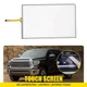 7" Car Radio Touch Navigation Screen Digitizer 8PIN Fit Toyota Tundra 2014-2019