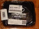 New Genuine Hyundai First Aid Kit J0F73 AU000 Black Portable Car Emergency OEM S