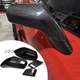 ZR1 Real Carbon For Chevy Corvette C7 Z06 2014+ Rearview Mirror Cover Shell Pair