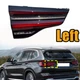 1 PCS Left Inner LED Rear Tail Light Brake Lamp For BMW X3 F25 G01 G08 2018-2020