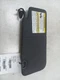 13-16 SCION FR-S BASE 2.0L FWD AT DRIVER SIDE BLACK XX20 SUN VISOR 