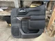 2020 GMC SIERRA150 Passenger Right Side Rear Interior Trim Panel Black OEM