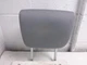 2018 HONDA  ACCORD Driver Left Side Front Headrest Gray Leather TRIM GA OEM